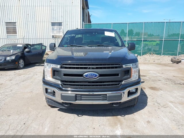 45941984 :رقم المزاد ، 1FTEX1EB0JFB56541 vin ، 2018 Ford F-150 Xl مزاد بيع