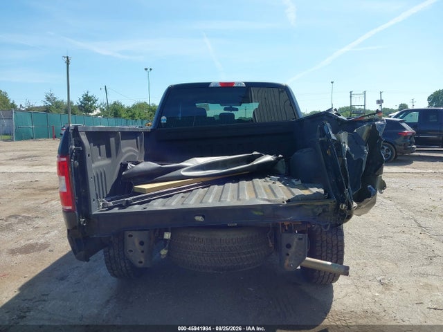 45941984 :رقم المزاد ، 1FTEX1EB0JFB56541 vin ، 2018 Ford F-150 Xl مزاد بيع