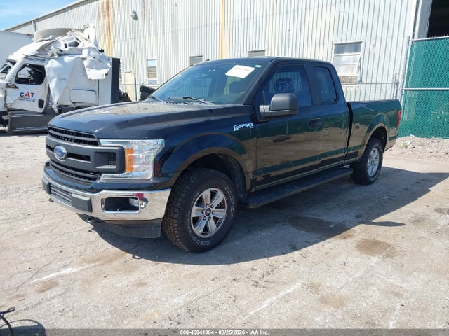 45941984 :رقم المزاد ، 1FTEX1EB0JFB56541 vin ، 2018 Ford F-150 Xl مزاد بيع