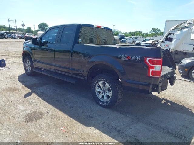 45941984 :رقم المزاد ، 1FTEX1EB0JFB56541 vin ، 2018 Ford F-150 Xl مزاد بيع