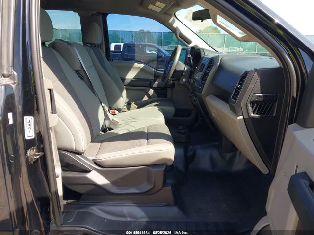 45941984 :رقم المزاد ، 1FTEX1EB0JFB56541 vin ، 2018 Ford F-150 Xl مزاد بيع