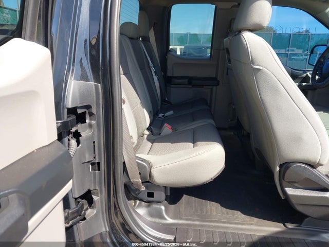 45941984 :رقم المزاد ، 1FTEX1EB0JFB56541 vin ، 2018 Ford F-150 Xl مزاد بيع
