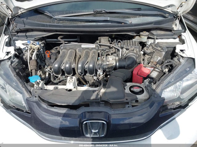 Honda Fit Ex/ex-l 2015 3HGGK5H82FM749261 Image 10