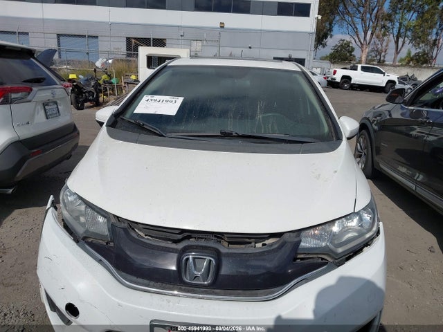 Honda Fit Ex/ex-l 2015 3HGGK5H82FM749261 Image 12