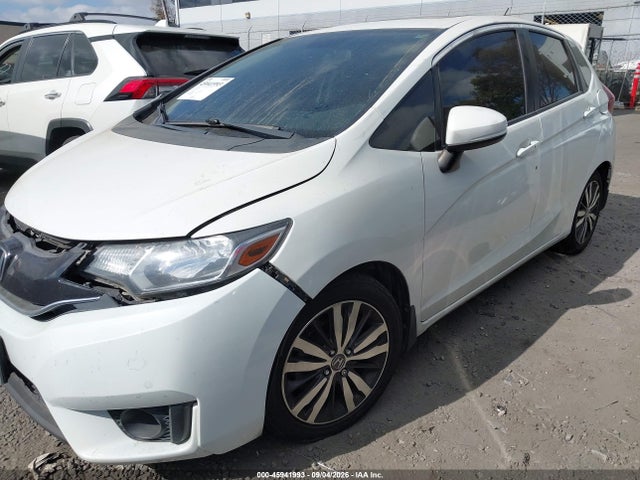 Honda Fit Ex/ex-l 2015 3HGGK5H82FM749261 Image 2