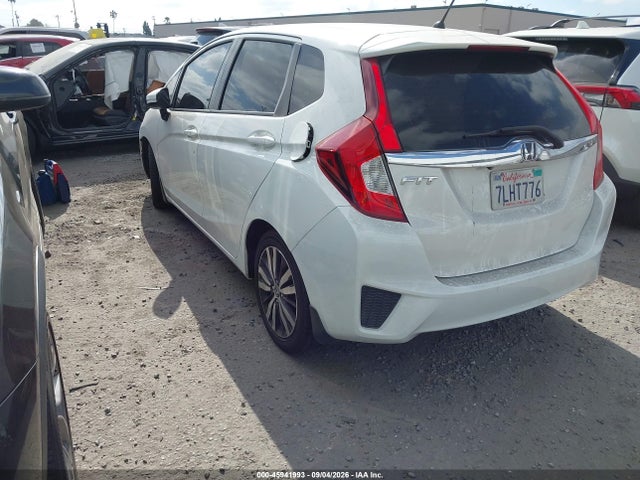 Honda Fit Ex/ex-l 2015 3HGGK5H82FM749261 Image 3
