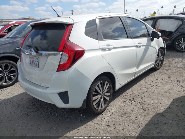 Honda Fit Ex/ex-l 2015 3HGGK5H82FM749261 Image 4
