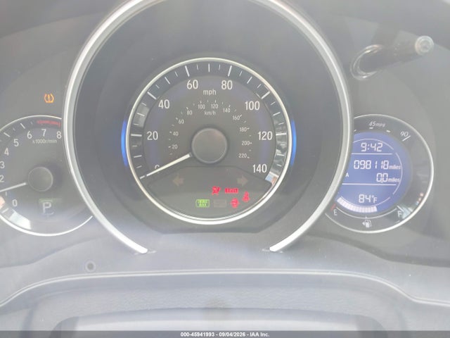 Honda Fit Ex/ex-l 2015 3HGGK5H82FM749261 Image 7
