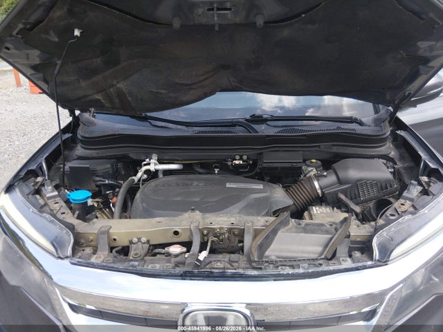 Продажа на аукционе авто 2019 Honda Pilot Ex-l, vin: 5FNYF6H51KB099811, номер лота: 45941996