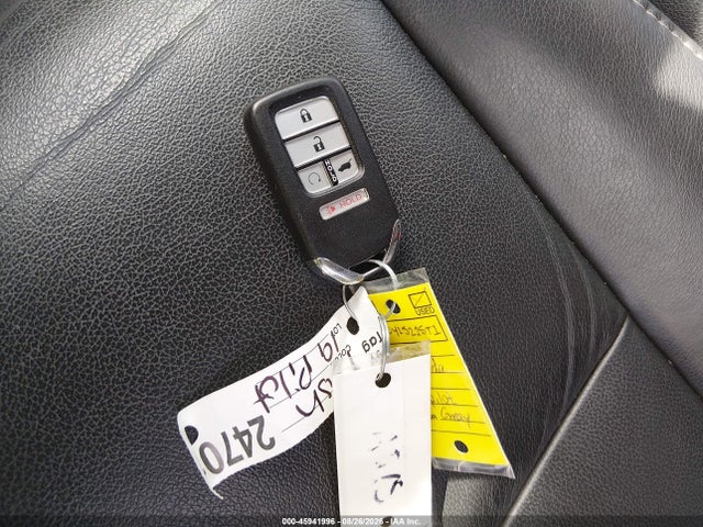 Продажа на аукционе авто 2019 Honda Pilot Ex-l, vin: 5FNYF6H51KB099811, номер лота: 45941996