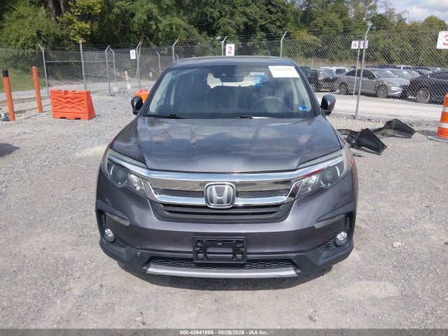 Продажа на аукционе авто 2019 Honda Pilot Ex-l, vin: 5FNYF6H51KB099811, номер лота: 45941996