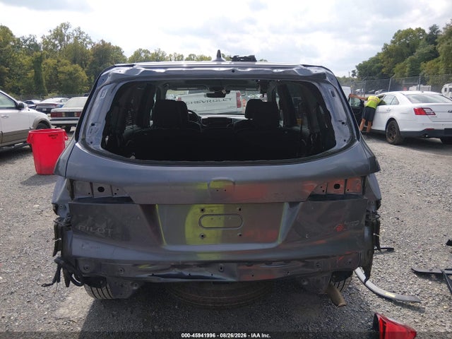 Продажа на аукционе авто 2019 Honda Pilot Ex-l, vin: 5FNYF6H51KB099811, номер лота: 45941996