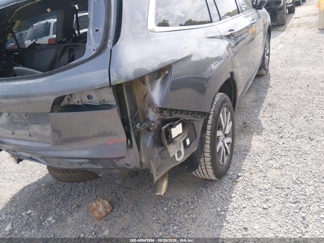 Продажа на аукционе авто 2019 Honda Pilot Ex-l, vin: 5FNYF6H51KB099811, номер лота: 45941996
