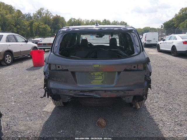 Продажа на аукционе авто 2019 Honda Pilot Ex-l, vin: 5FNYF6H51KB099811, номер лота: 45941996