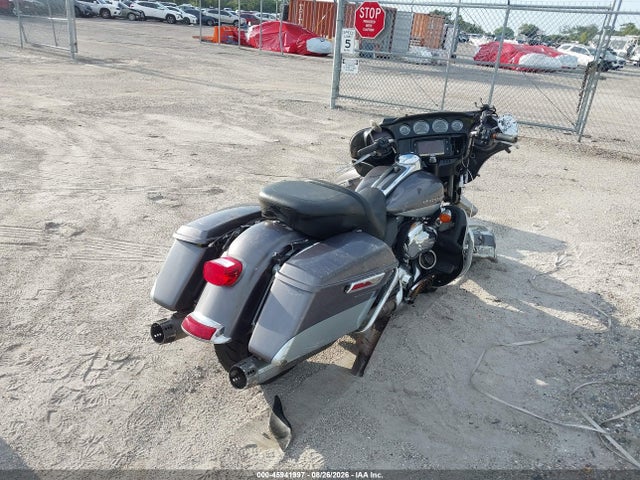 Aukcja sprzedaży 2014 Harley-davidson Flhtk Electra Glide Ultra Ltd, vin: 1HD1KEL15EB680701, numer aukcji: 45941997