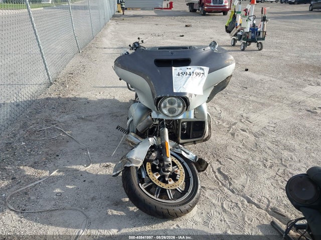 Aukcja sprzedaży 2014 Harley-davidson Flhtk Electra Glide Ultra Ltd, vin: 1HD1KEL15EB680701, numer aukcji: 45941997