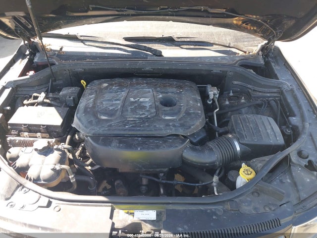 1C4RJEAG3KC615169 Jeep Grand Cherokee Laredo E 4x2