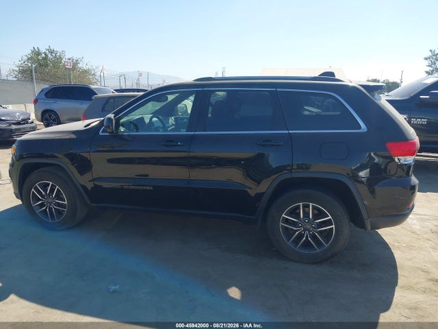 1C4RJEAG3KC615169 Jeep Grand Cherokee Laredo E 4x2