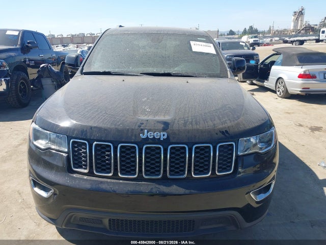 1C4RJEAG3KC615169 Jeep Grand Cherokee Laredo E 4x2