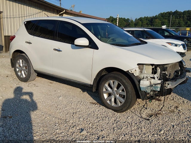 Auction sale of the 2011 Nissan Murano S, vin: JN8AZ1MW5BW178652, lot number: 45942001