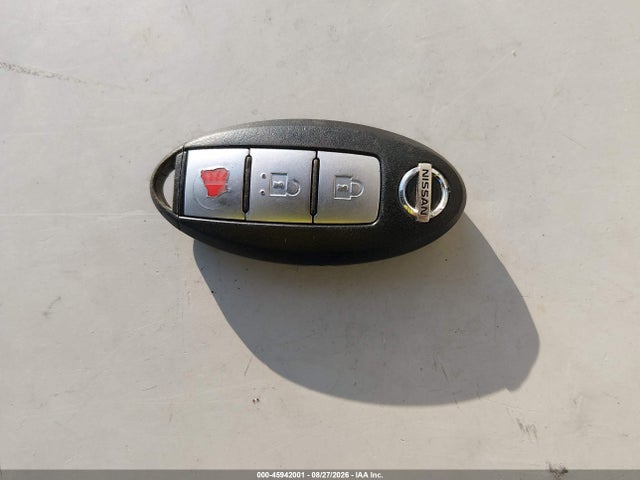 2011 Nissan Murano S მანქანა იყიდება აუქციონზე, vin: JN8AZ1MW5BW178652, აუქციონის ნომერი: 45942001