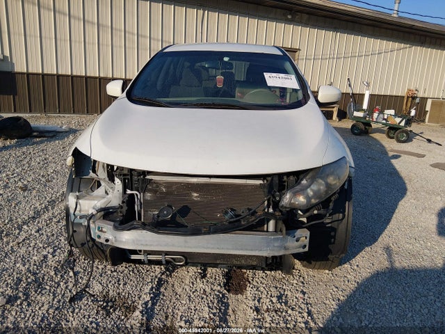 2011 Nissan Murano S მანქანა იყიდება აუქციონზე, vin: JN8AZ1MW5BW178652, აუქციონის ნომერი: 45942001