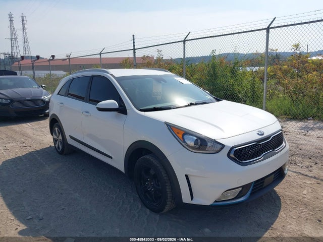 Aukcja sprzedaży 2019 Kia Niro Plug-in Hybrid Lx, vin: KNDCM3LD0K5218009, numer aukcji: 45942003
