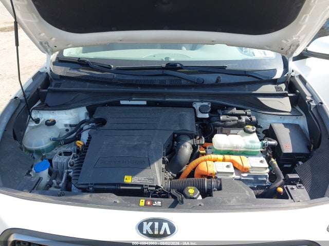 Aukcja sprzedaży 2019 Kia Niro Plug-in Hybrid Lx, vin: KNDCM3LD0K5218009, numer aukcji: 45942003