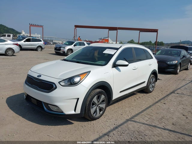 Aukcja sprzedaży 2019 Kia Niro Plug-in Hybrid Lx, vin: KNDCM3LD0K5218009, numer aukcji: 45942003