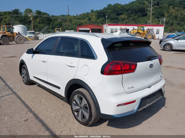 Aukcja sprzedaży 2019 Kia Niro Plug-in Hybrid Lx, vin: KNDCM3LD0K5218009, numer aukcji: 45942003