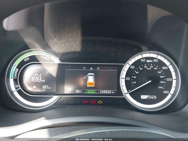 Aukcja sprzedaży 2019 Kia Niro Plug-in Hybrid Lx, vin: KNDCM3LD0K5218009, numer aukcji: 45942003