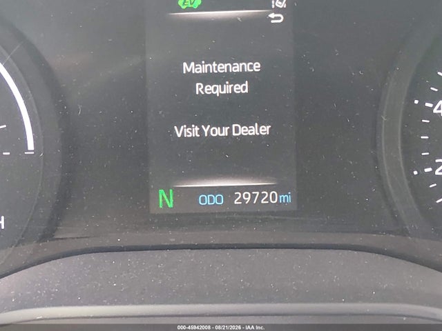 2021 Toyota Sienna Le მანქანა იყიდება აუქციონზე, vin: 5TDKRKEC7MS011111, აუქციონის ნომერი: 45942008