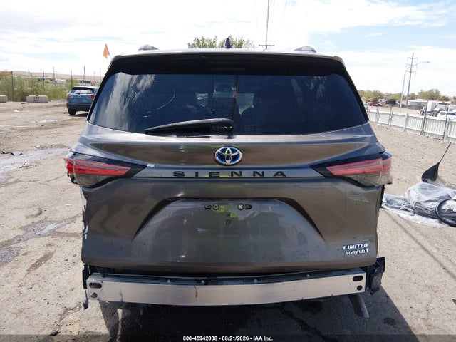 2021 Toyota Sienna Le მანქანა იყიდება აუქციონზე, vin: 5TDKRKEC7MS011111, აუქციონის ნომერი: 45942008