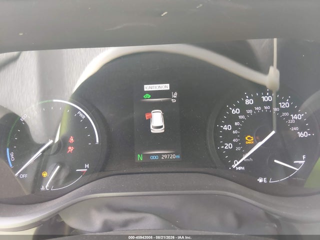 2021 Toyota Sienna Le მანქანა იყიდება აუქციონზე, vin: 5TDKRKEC7MS011111, აუქციონის ნომერი: 45942008