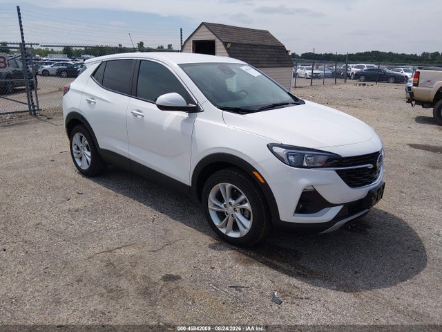 2023 Buick Encore Gx Preferred Fwd მანქანა იყიდება აუქციონზე, vin: KL4MMBS27PB052637, აუქციონის ნომერი: 45942009