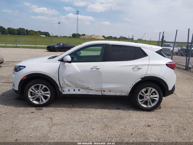 Продаж на аукціоні авто 2023 Buick Encore Gx Preferred Fwd, vin: KL4MMBS27PB052637, номер лоту: 45942009