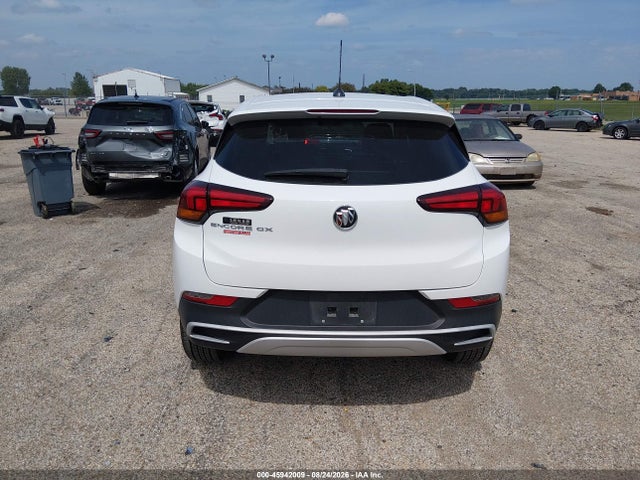 Продаж на аукціоні авто 2023 Buick Encore Gx Preferred Fwd, vin: KL4MMBS27PB052637, номер лоту: 45942009