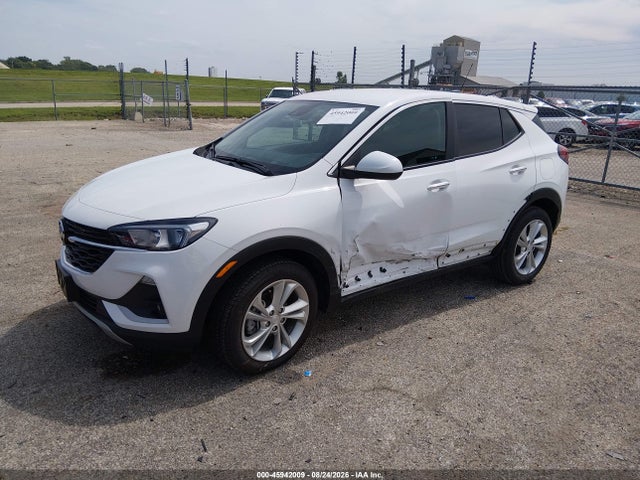 Продаж на аукціоні авто 2023 Buick Encore Gx Preferred Fwd, vin: KL4MMBS27PB052637, номер лоту: 45942009