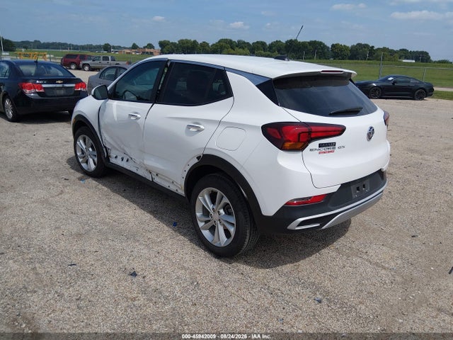 Продаж на аукціоні авто 2023 Buick Encore Gx Preferred Fwd, vin: KL4MMBS27PB052637, номер лоту: 45942009