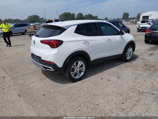 Продаж на аукціоні авто 2023 Buick Encore Gx Preferred Fwd, vin: KL4MMBS27PB052637, номер лоту: 45942009