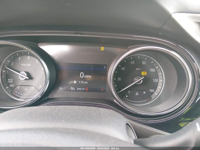 Продаж на аукціоні авто 2023 Buick Encore Gx Preferred Fwd, vin: KL4MMBS27PB052637, номер лоту: 45942009