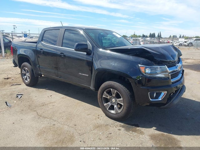 Aukcja sprzedaży 2019 Chevrolet Colorado Lt, vin: 1GCGSCEN8K1162597, numer aukcji: 45942013