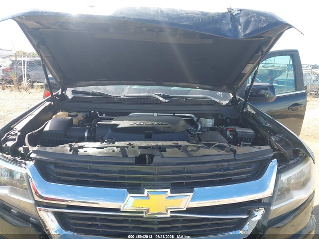 Aukcja sprzedaży 2019 Chevrolet Colorado Lt, vin: 1GCGSCEN8K1162597, numer aukcji: 45942013