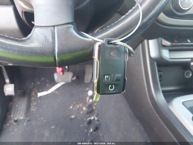 Aukcja sprzedaży 2019 Chevrolet Colorado Lt, vin: 1GCGSCEN8K1162597, numer aukcji: 45942013