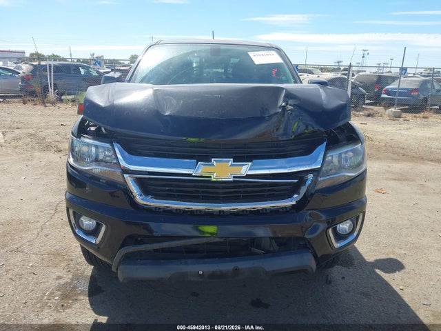Aukcja sprzedaży 2019 Chevrolet Colorado Lt, vin: 1GCGSCEN8K1162597, numer aukcji: 45942013