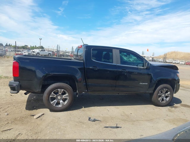 Aukcja sprzedaży 2019 Chevrolet Colorado Lt, vin: 1GCGSCEN8K1162597, numer aukcji: 45942013
