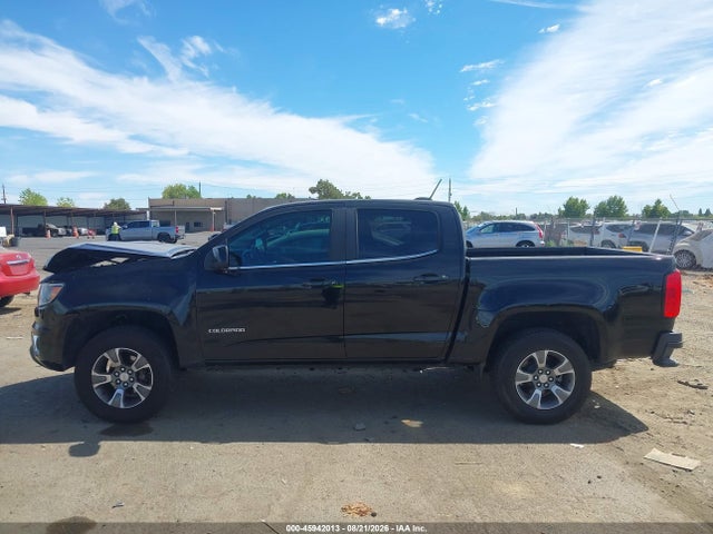 Aukcja sprzedaży 2019 Chevrolet Colorado Lt, vin: 1GCGSCEN8K1162597, numer aukcji: 45942013