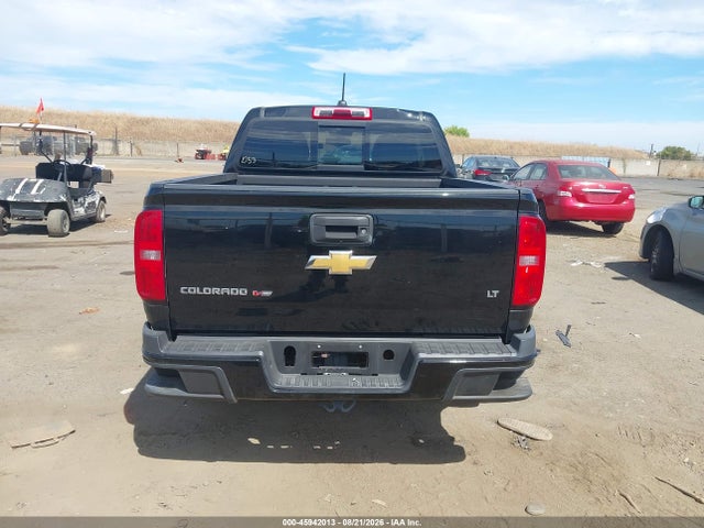 Aukcja sprzedaży 2019 Chevrolet Colorado Lt, vin: 1GCGSCEN8K1162597, numer aukcji: 45942013