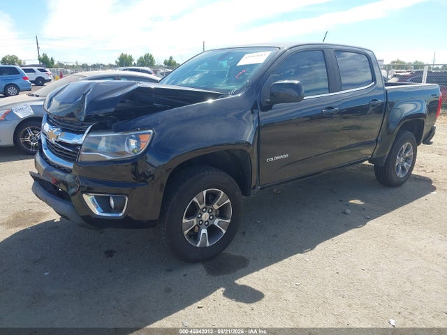 Aukcja sprzedaży 2019 Chevrolet Colorado Lt, vin: 1GCGSCEN8K1162597, numer aukcji: 45942013