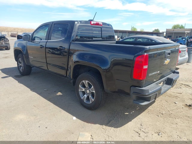 Aukcja sprzedaży 2019 Chevrolet Colorado Lt, vin: 1GCGSCEN8K1162597, numer aukcji: 45942013